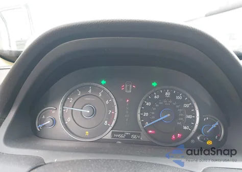 2012 Honda Crosstour Ex-L из США, поврежденный, VIN 5J6TF2H52CL007102